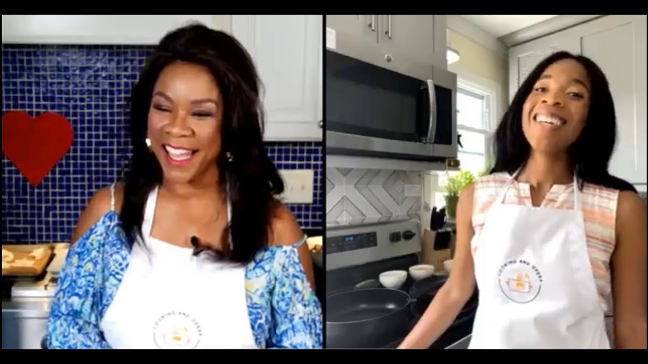 Cooking with Denyce: Shenika John Jordan — video thumbnail